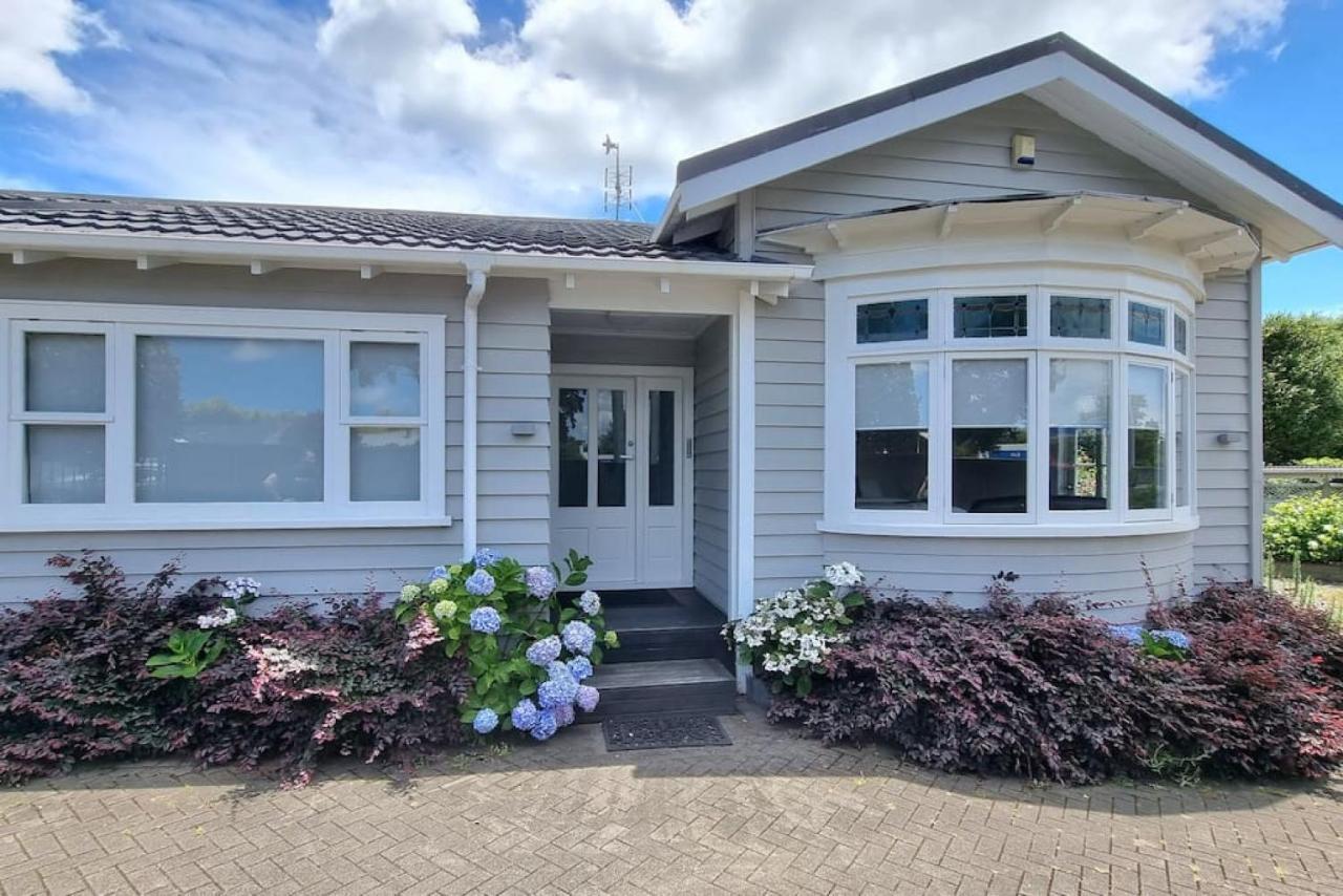 Central Auckland 5-Bedroom Villa With Free Parking Екстер'єр фото