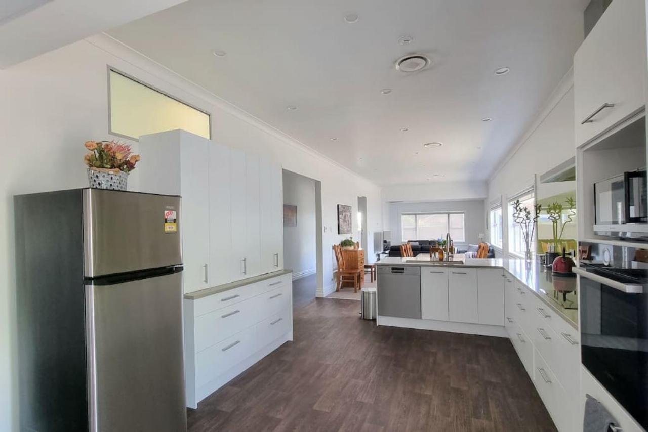 Central Auckland 5-Bedroom Villa With Free Parking Екстер'єр фото