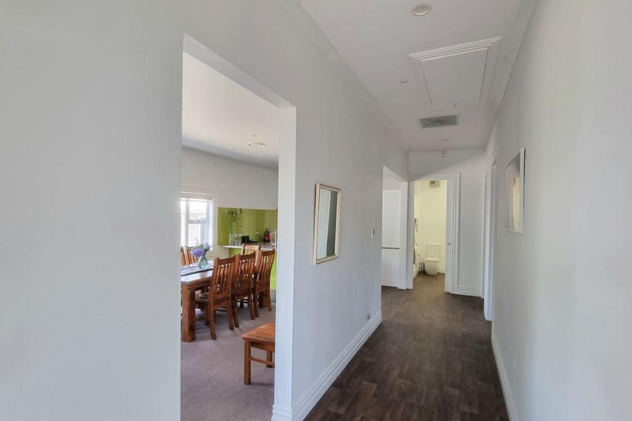 Central Auckland 5-Bedroom Villa With Free Parking Екстер'єр фото