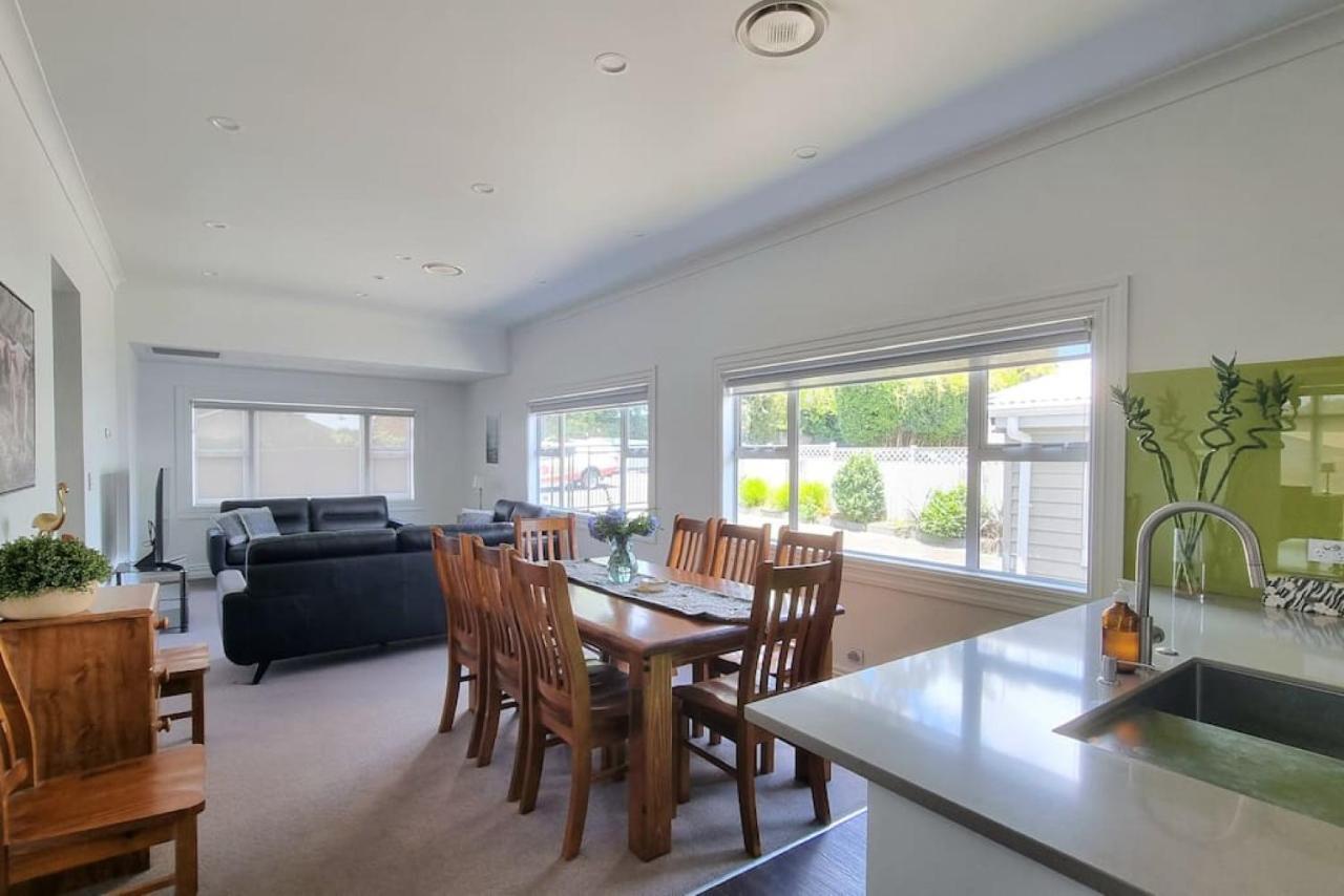 Central Auckland 5-Bedroom Villa With Free Parking Екстер'єр фото