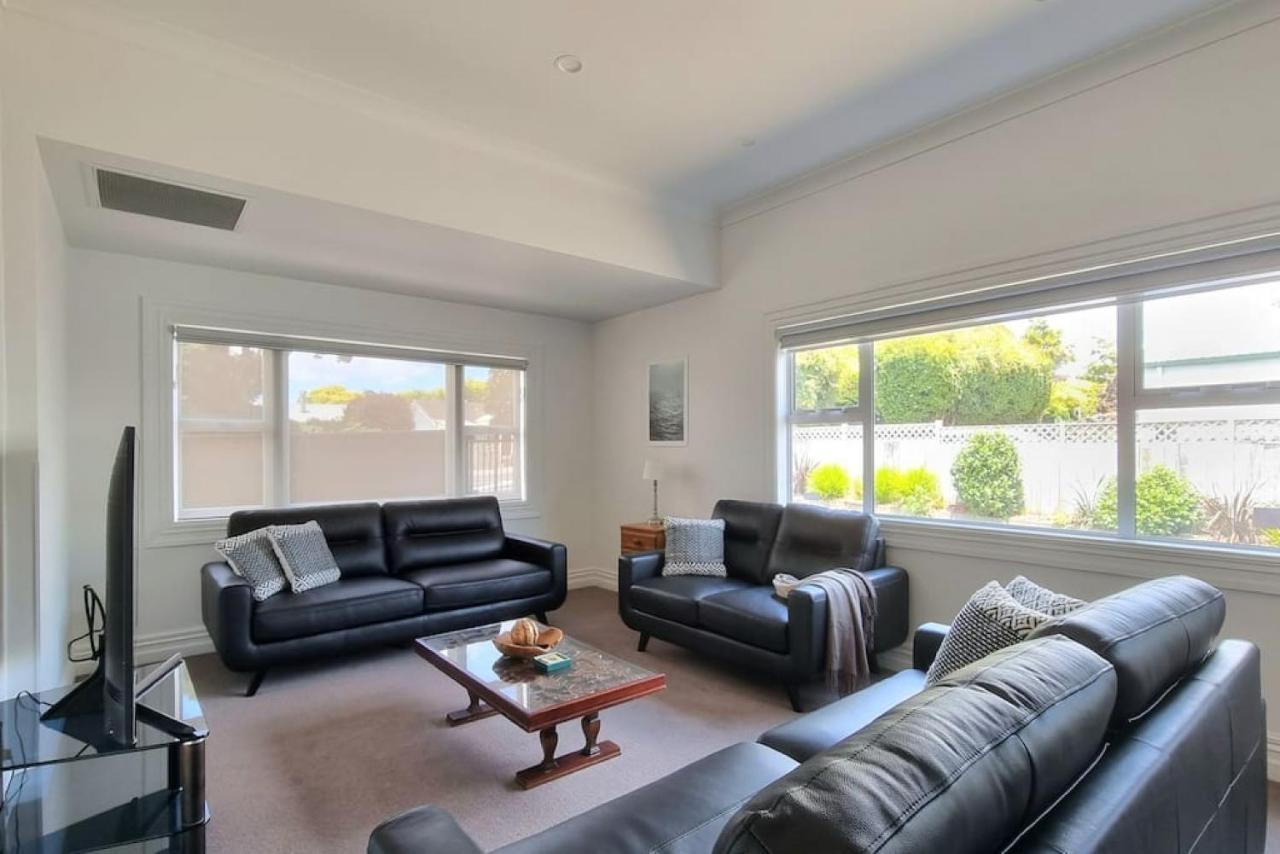 Central Auckland 5-Bedroom Villa With Free Parking Екстер'єр фото