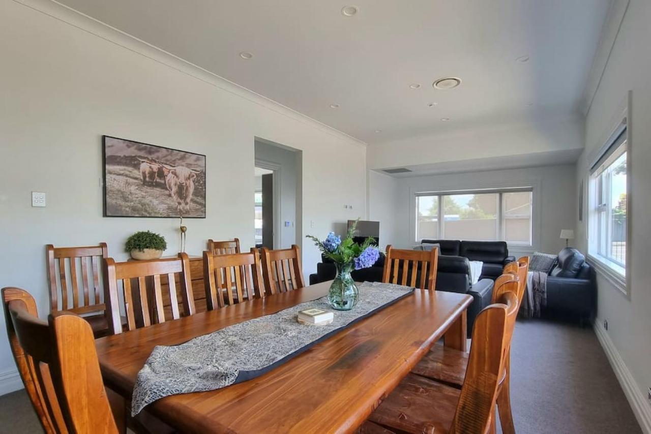 Central Auckland 5-Bedroom Villa With Free Parking Екстер'єр фото