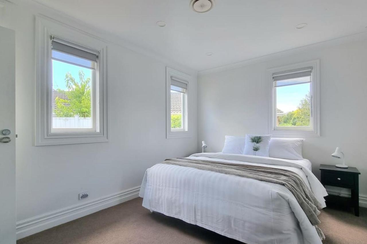 Central Auckland 5-Bedroom Villa With Free Parking Екстер'єр фото