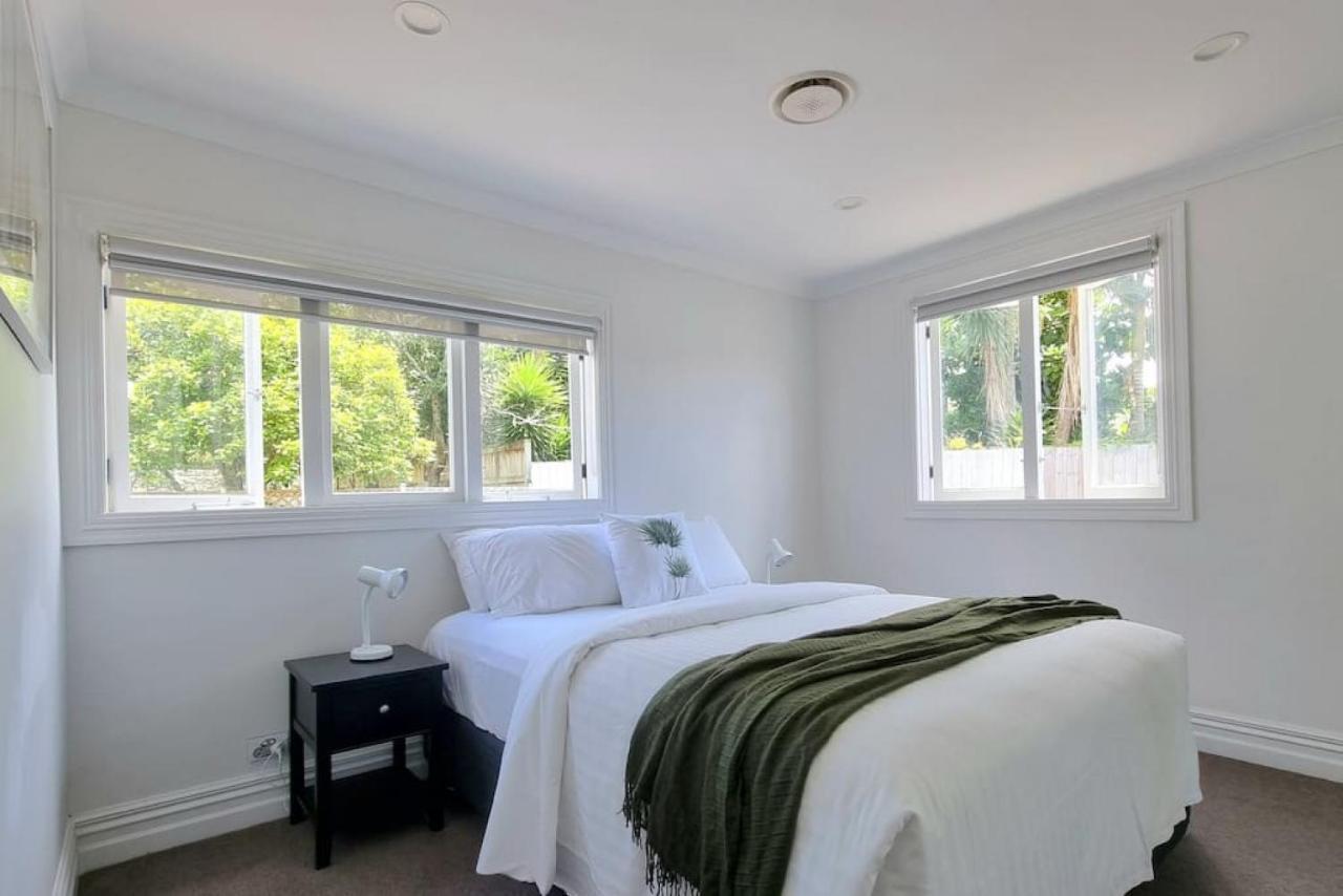 Central Auckland 5-Bedroom Villa With Free Parking Екстер'єр фото