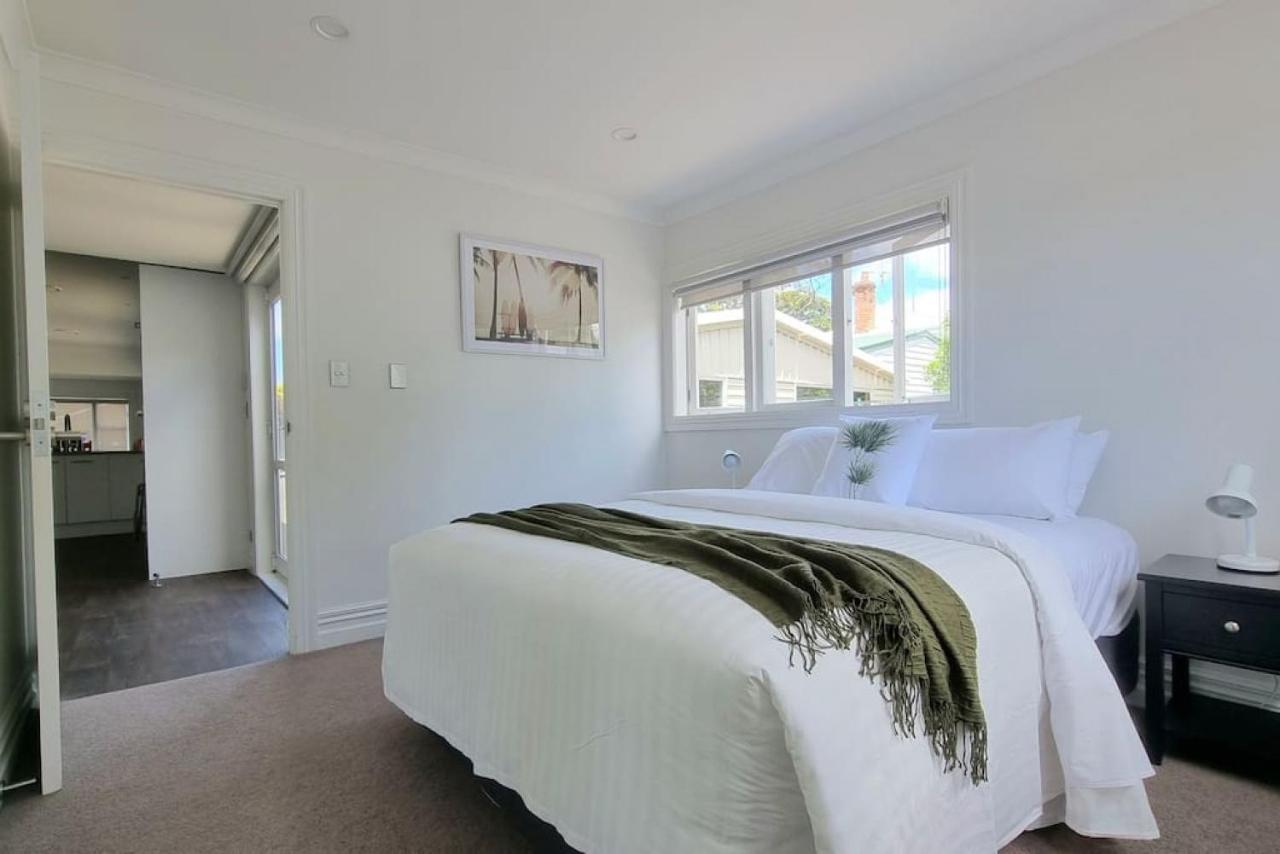 Central Auckland 5-Bedroom Villa With Free Parking Екстер'єр фото