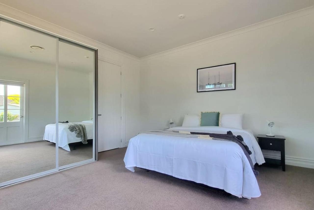 Central Auckland 5-Bedroom Villa With Free Parking Екстер'єр фото